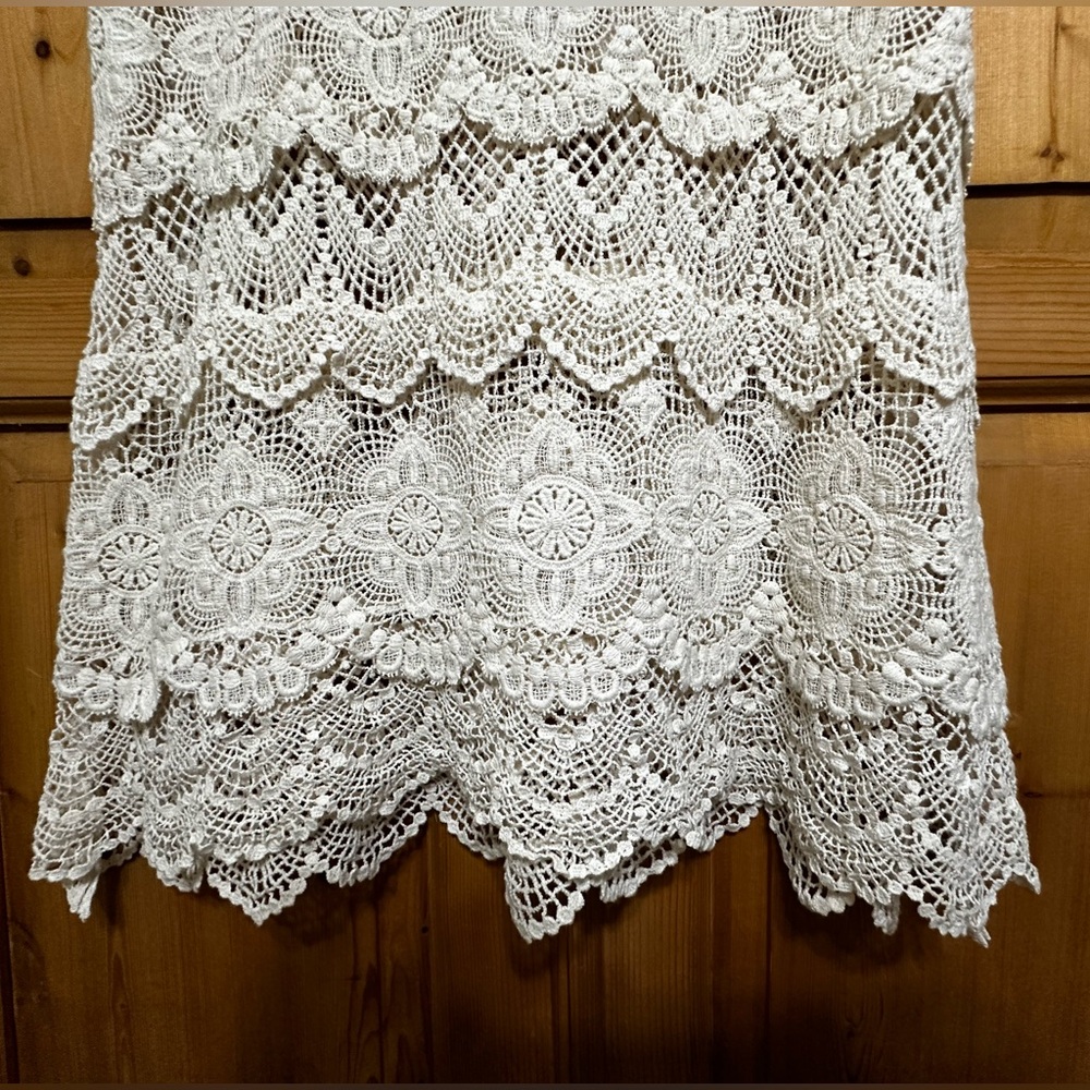 Crocheted Top - Picture 6 of 11